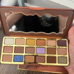 Too Faced Better than Chocolate eyeshadow palette